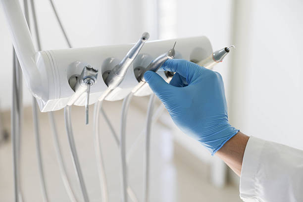 Professional Wisdom Tooth Removal technician working in McSwain, CA